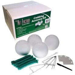 Jarvis Walker Net Factory Crabbing Accessory Kit (150mm Floats) -Angling Sale Shop images af9471c6 935a 4b76 918e 6664f28bfe56