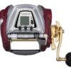 Daiwa Seaborg 1200MJ MegaTwin -Angling Sale Shop ironman