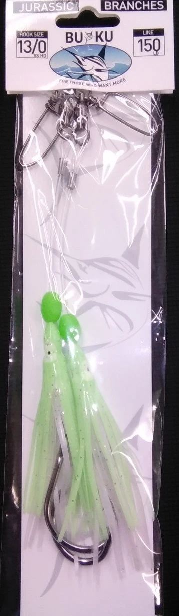 Buku Jurrasic Deep Drop Spare Branches 4 Buku Jurrasic Deep Drop Spare Branches - Image 2