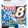 Owner PEx8 Kizuna Multicolour Braid -Angling Sale Shop kizuna