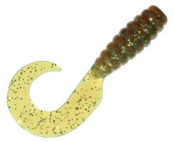 Zman GrubZ 2.5inch -Angling Sale Shop midnight oil