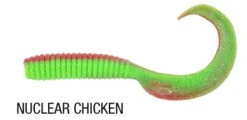 Berkley Gulp 6 Inch Grub Tail -Angling Sale Shop nuc chicken