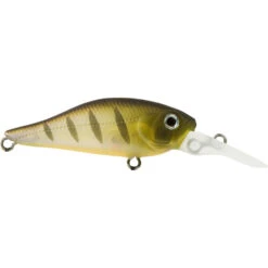 Atomic Hardz Shad Deep 40mm -Angling Sale Shop prawn tiger