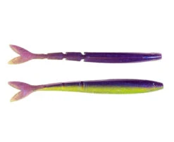 Zman DarterZ 6inch -Angling Sale Shop purple death