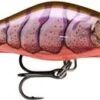 Rapala Shadow Rap Fat Jack 04 -Angling Sale Shop purple prawn