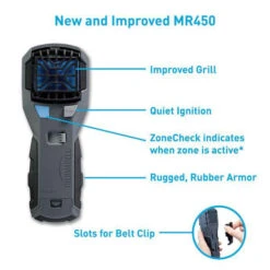 Thermacell Portable Armoured Repeller 6 Thermacell Portable Armoured Repeller -Angling Sale Shop repeller600x600