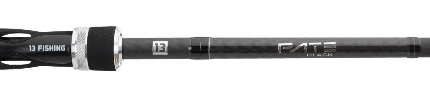 13 Fishing Fate Baitcast Rods 4 13 Fishing Fate Baitcast Rods - Image 2