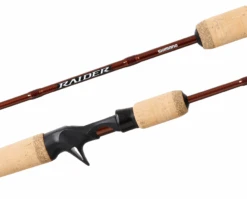 Shimano Raider Travel Inshore 593 Barra Baitcast RDRT593BAIT