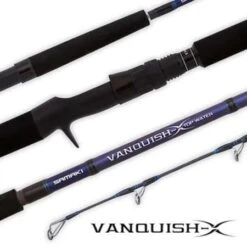 Samaki Vanquish X Jig Overhead