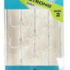 Shinto Pro 3x Mat Tin Trebles -Angling Sale Shop shinto pro treble 3x strong matte tin hooks 2