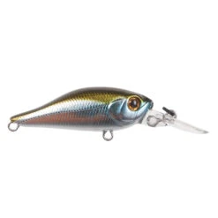 Atomic Hardz Shad Deep 40mm -Angling Sale Shop silver worlf