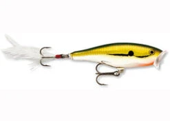 Rapala Skitter Popper -Angling Sale Shop skitter pop 09 rapala lures sp09 gch