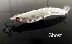 MMD Splash Prawns -Angling Sale Shop splash prawns Ghost