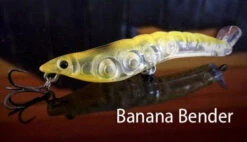 MMD Splash Prawns -Angling Sale Shop splash prawns banana Bender