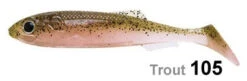 Molix Real Thing Shad 4.5inch 21 Molix Real Thing Shad 4.5inch -Angling Sale Shop trout