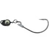 Tackle Tactics TT Snake Eyez Weedless Jigheads -Angling Sale Shop tt lures snake eyez jig head black glow eyez 600x 2133a319 12df 4c05 b3c9 98c7986a8c91