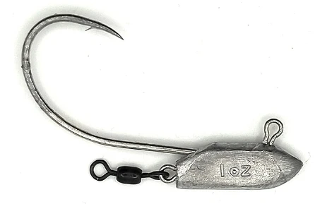 TT StingerZ Jig Heads 3 TT StingerZ Jig Heads