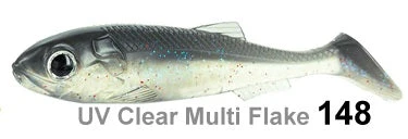 Molix Real Thing Shad 4.5inch 10 Molix Real Thing Shad 4.5inch - Image 8