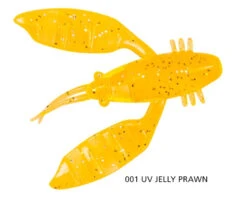 Shimano Squidgies Bio-Tough Crawler -Angling Sale Shop uv jelly prawn
