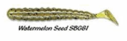 Charlie Brewers Slider Grub Originals -Angling Sale Shop watermelon seed