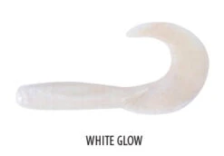 Berkley Gulp 4inch Jiggin Grub 9 Berkley Gulp 4inch Jiggin Grub -Angling Sale Shop whiteglow
