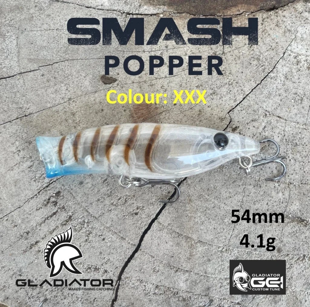 Gladiator Tackle Smash Popper 10 Gladiator Tackle Smash Popper - Image 8